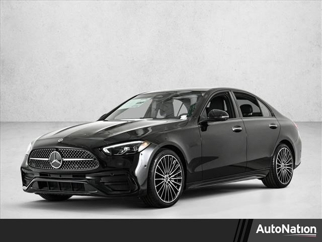 2025 Mercedes-Benz C-Class Sedan C 300's photo