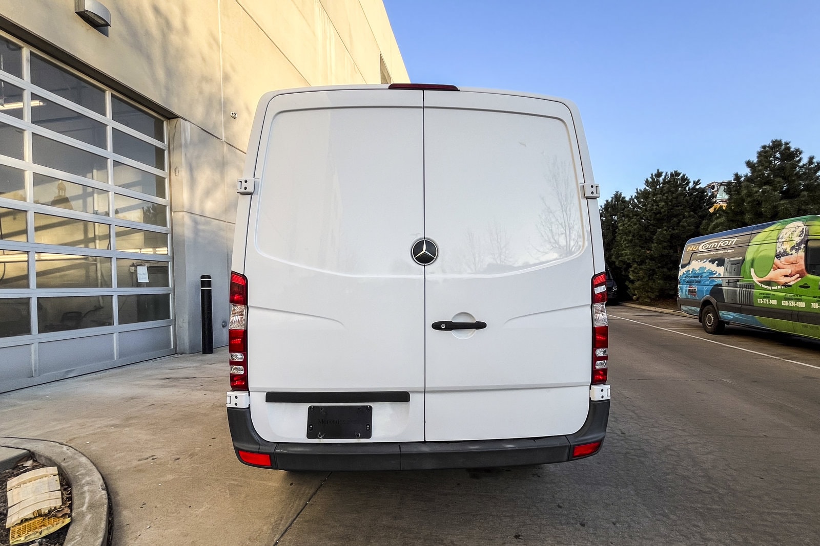 2016 MERCEDES-BENZ SPRINTER - Image 8