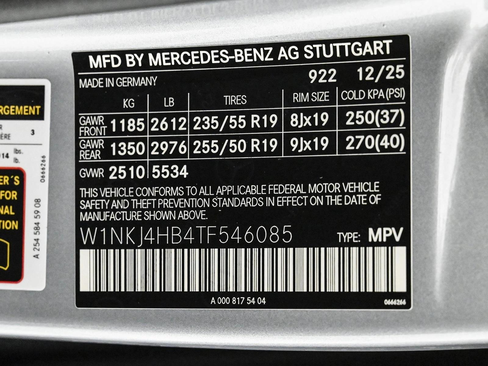 2026 MERCEDES-BENZ GLC-CLASS - Image 26