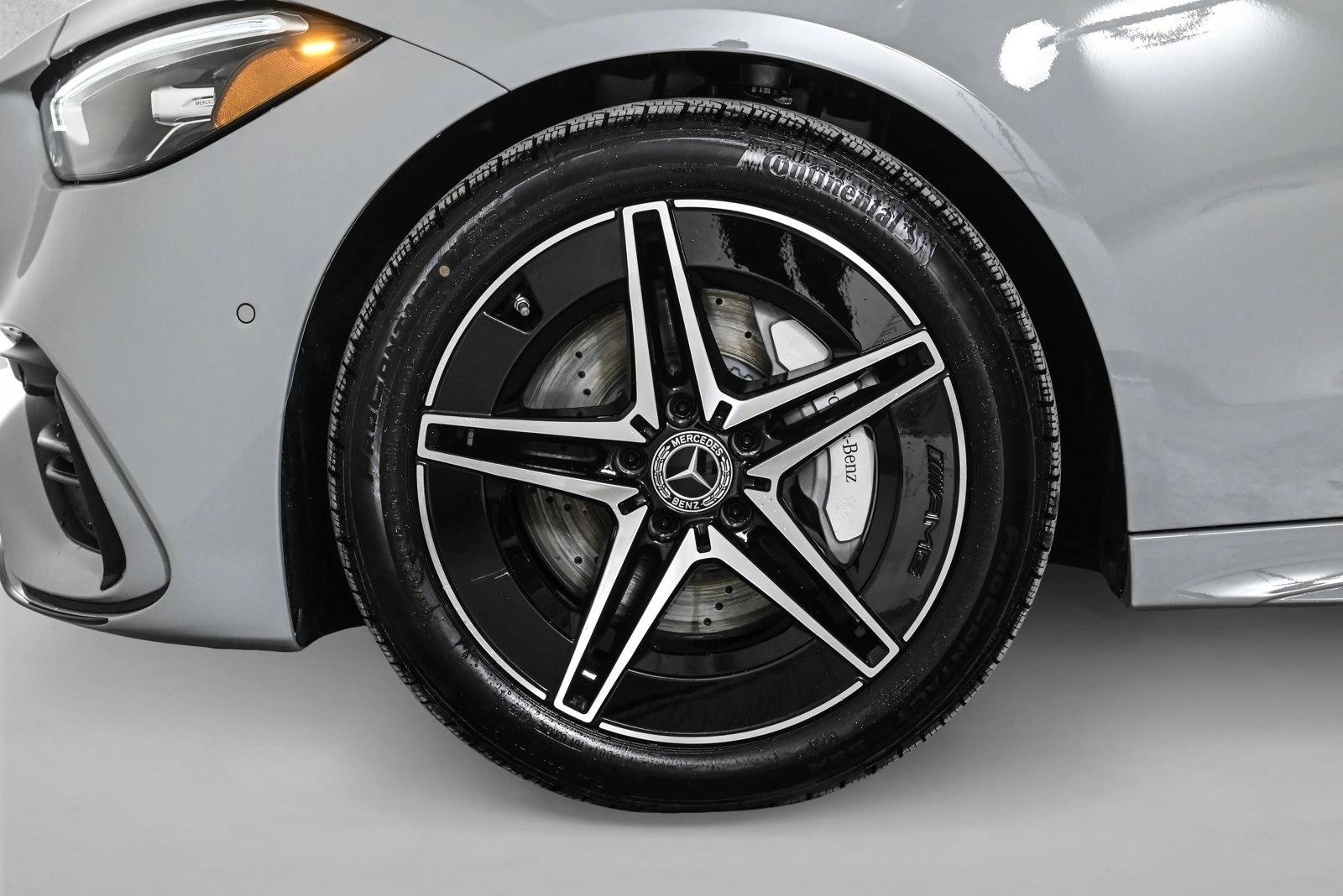 2026 MERCEDES-BENZ C-CLASS - Image 26