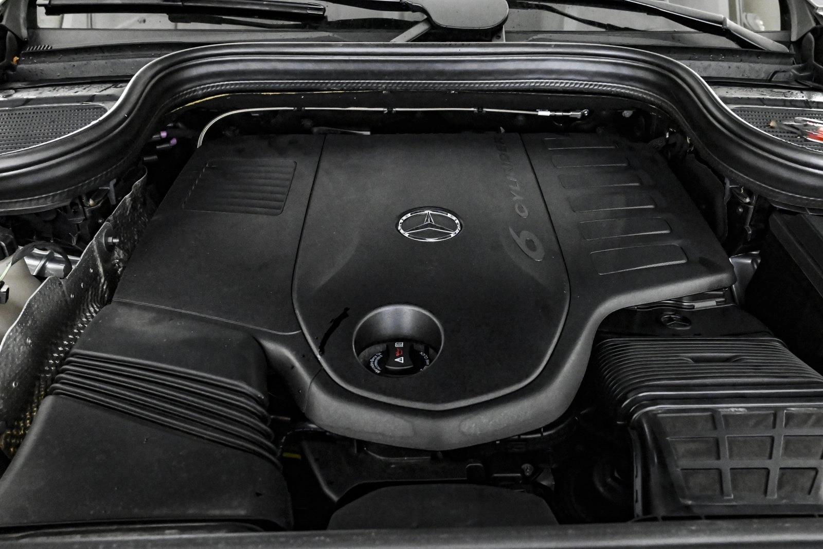 2025 MERCEDES-BENZ GLS-CLASS - Image 26