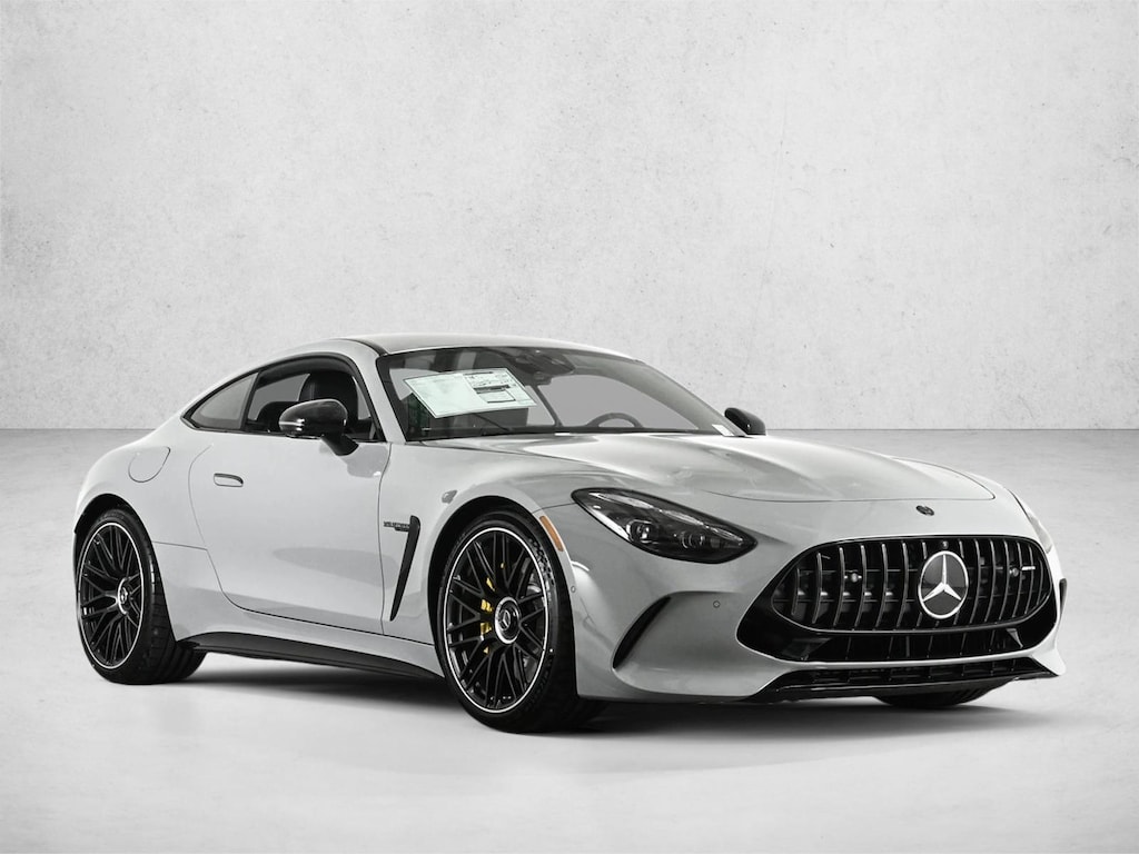 New 2026 Mercedes-Benz AMG GT 63 AMG ® GT 63 Coupe Coupe