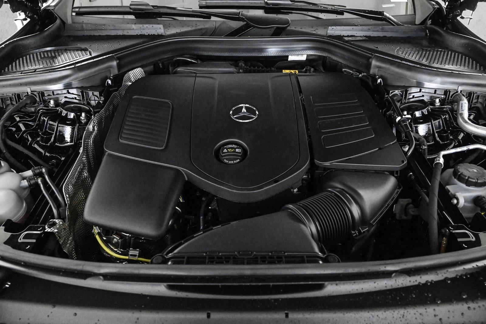 2026 MERCEDES-BENZ GLC-CLASS - Image 24