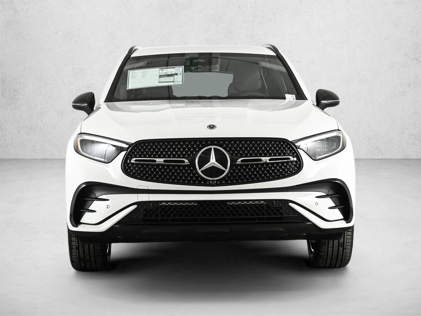 2026 MERCEDES-BENZ GLC-CLASS - Image 2