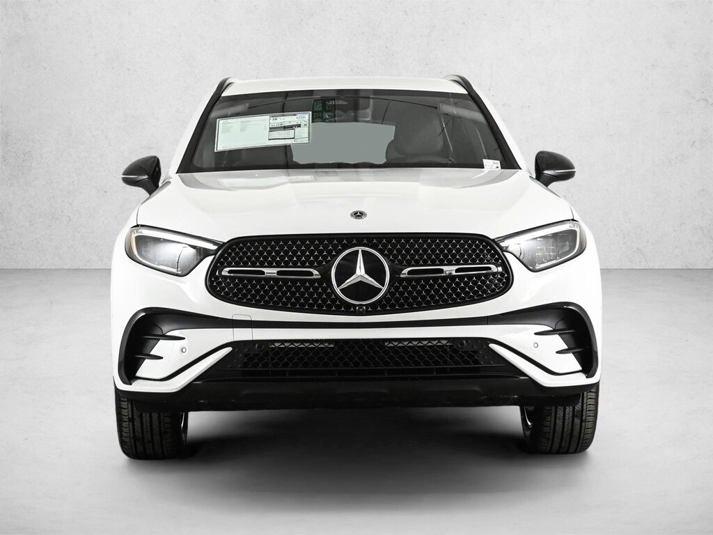 New 2026 Mercedes-Benz GLC GLC 300 4MATIC ® SUV SUV