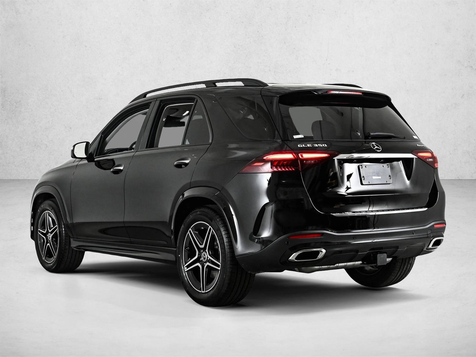 2026 MERCEDES-BENZ GLE-CLASS - Image 8