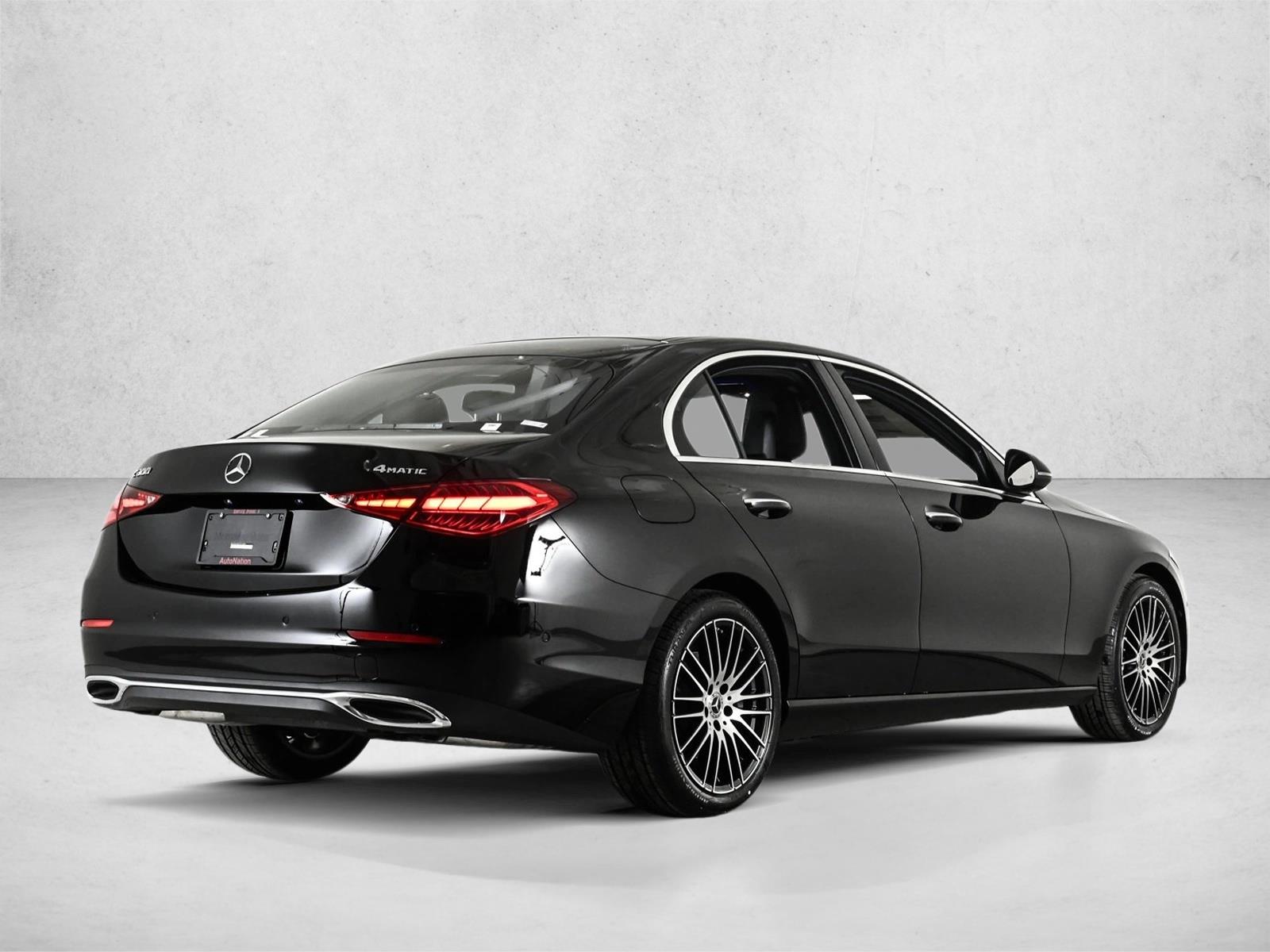 2026 MERCEDES-BENZ C-CLASS - Image 5