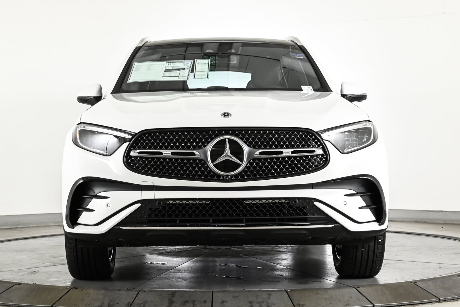 2026 MERCEDES-BENZ GLC-CLASS - Image 2