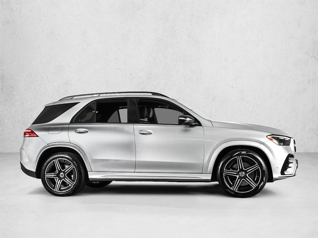 Used 2025 Mercedes-Benz GLE 450e 4MATIC SUV