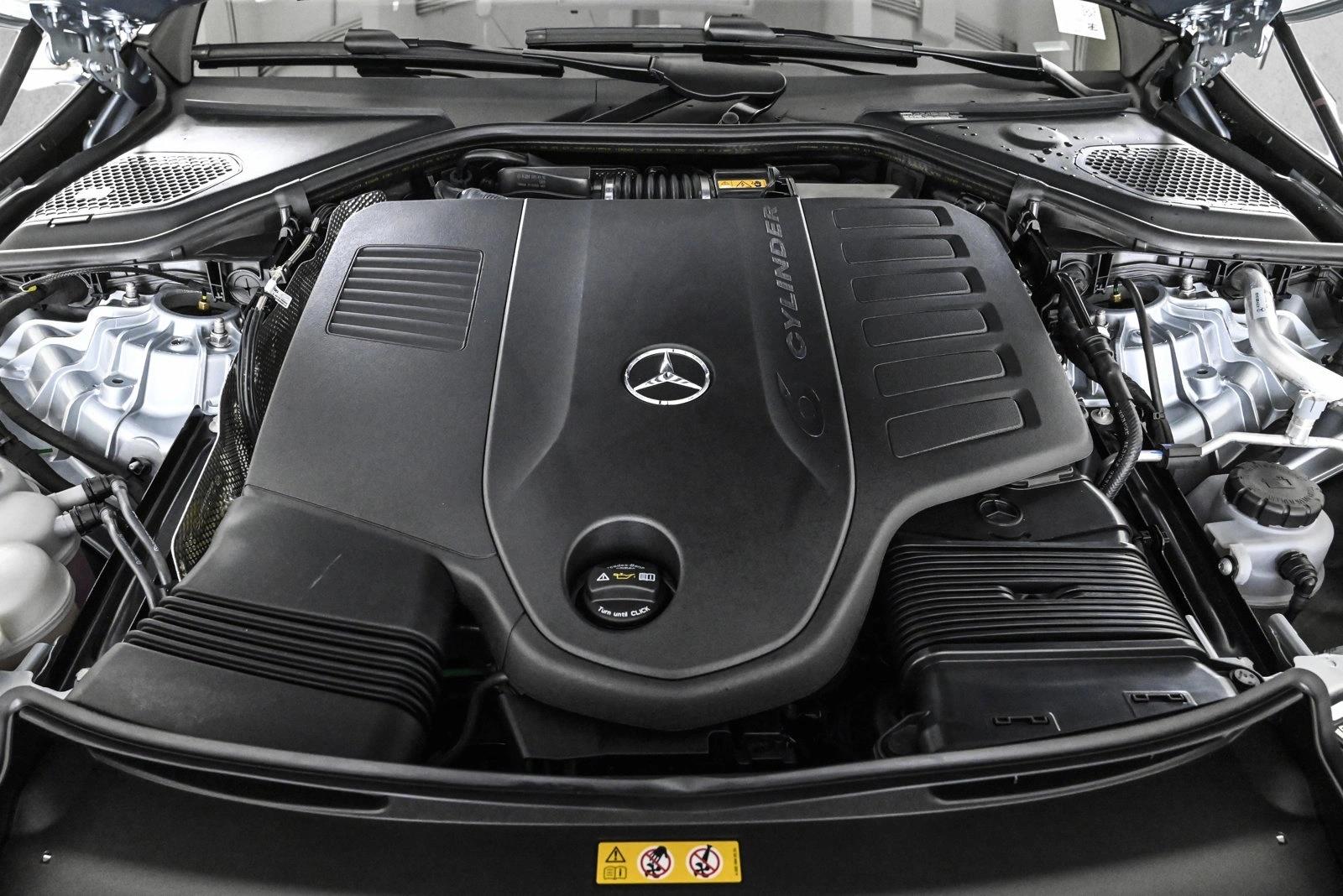 2026 MERCEDES-BENZ E-CLASS - Image 25