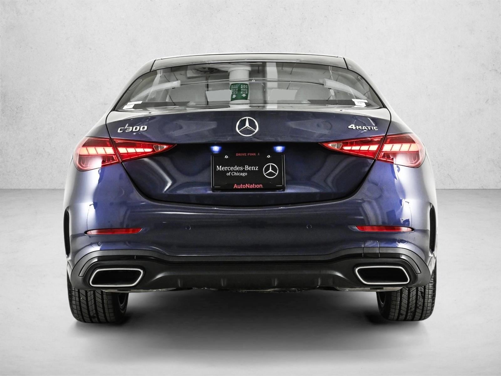 2026 MERCEDES-BENZ C-CLASS - Image 7