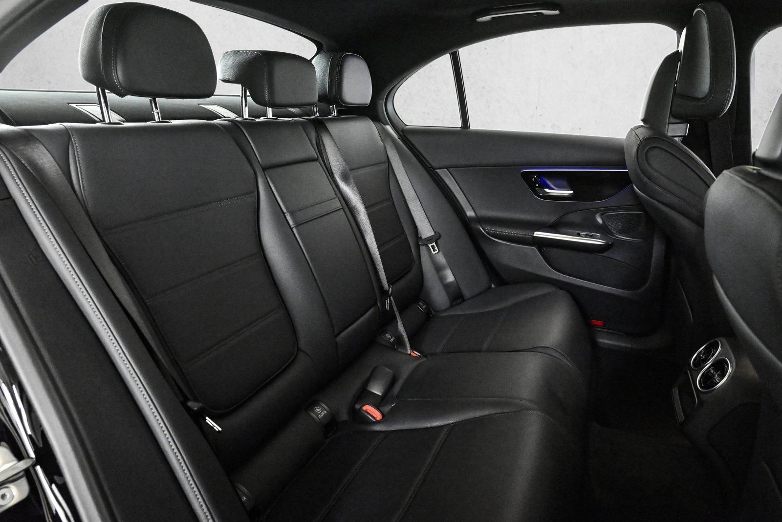 2026 MERCEDES-BENZ C-CLASS - Image 22