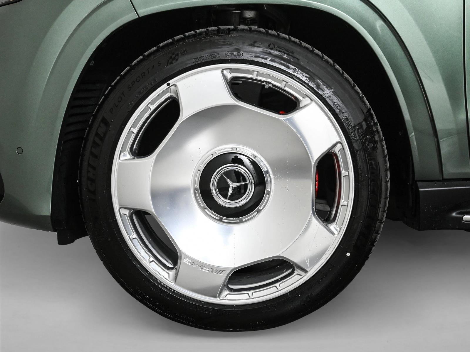 2026 MERCEDES-BENZ GLS-CLASS - Image 27