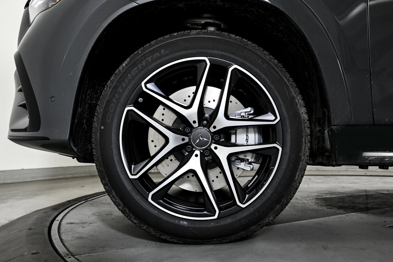 2025 MERCEDES-BENZ GLE-CLASS - Image 7