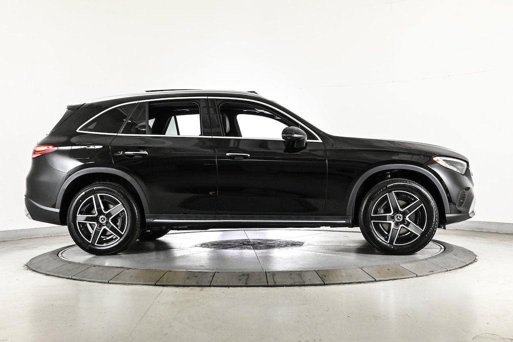 New 2026 Mercedes-Benz GLC GLC 300 4MATIC ® SUV SUV