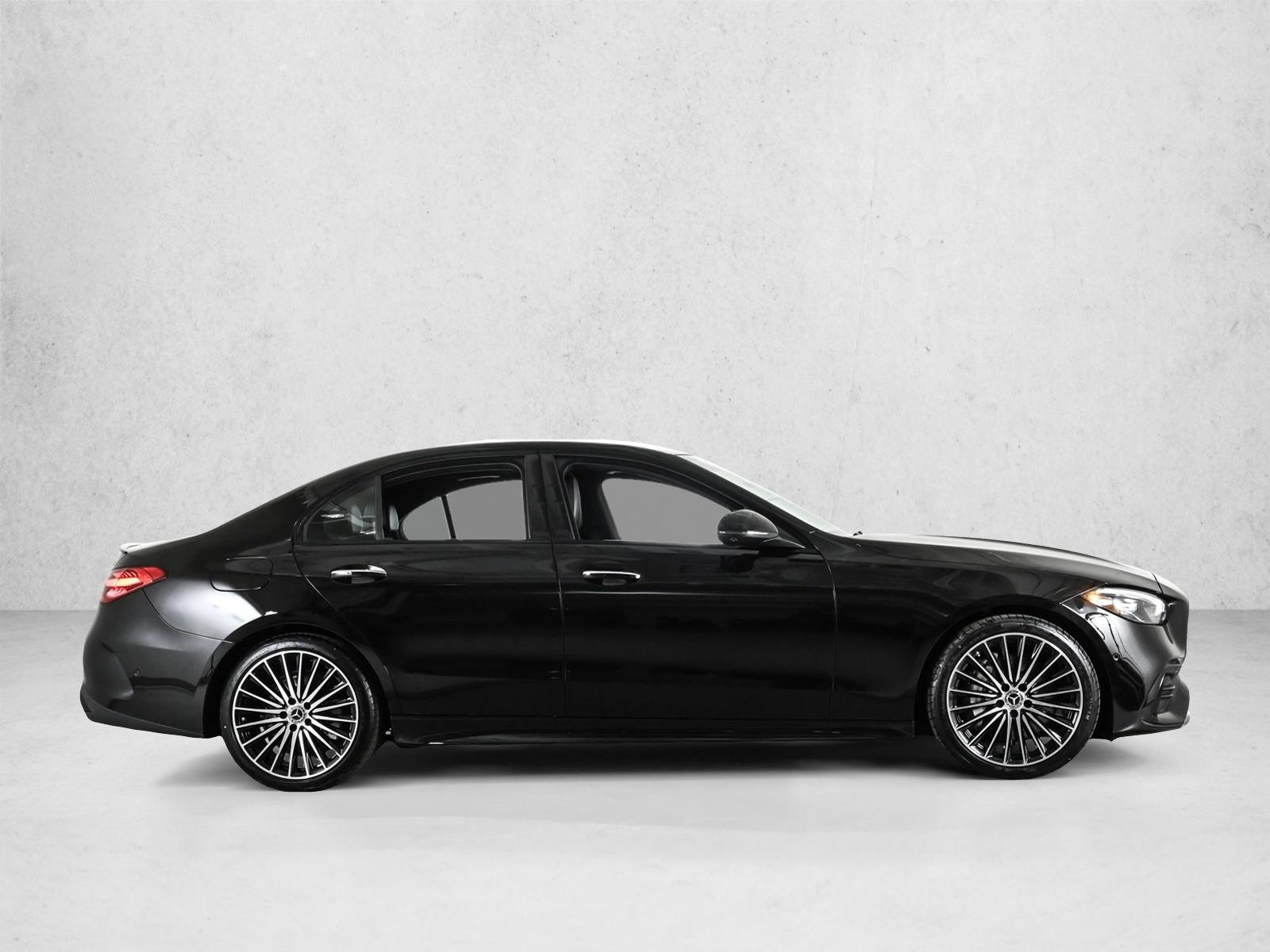 2025 MERCEDES-BENZ C-CLASS - Image 4