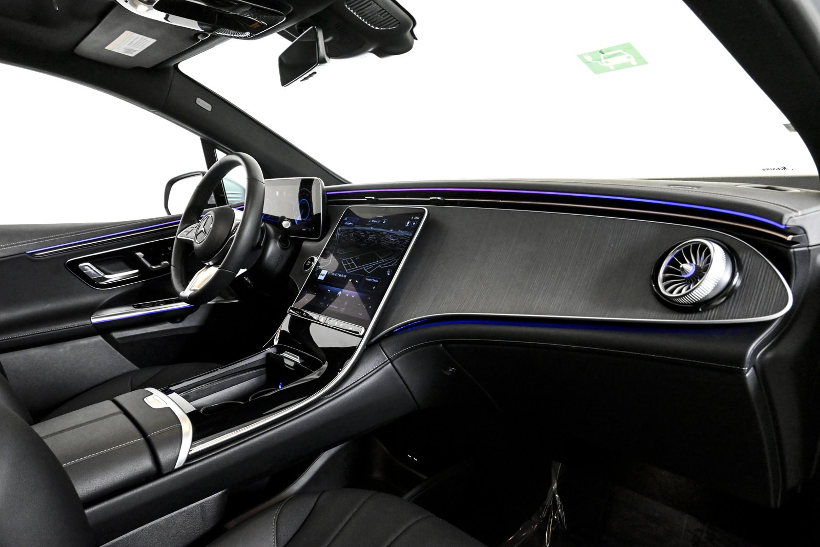 2025 MERCEDES-BENZ EQE-CLASS SUV - Image 10