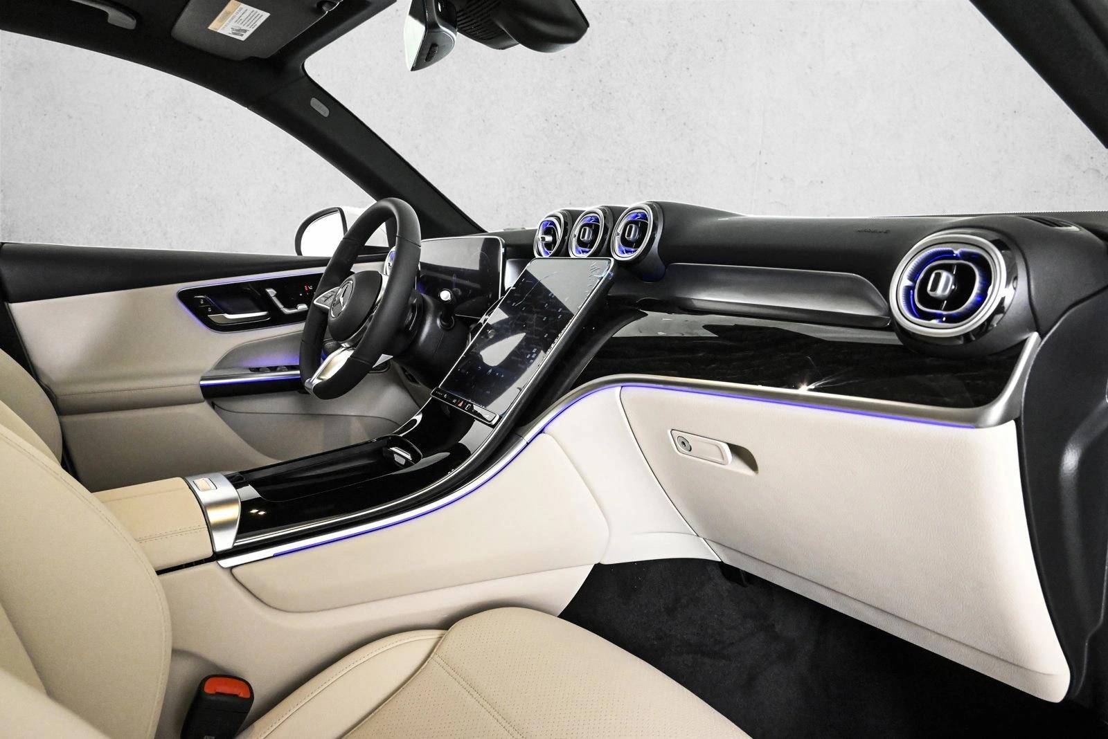 2026 MERCEDES-BENZ GLC-CLASS - Image 24