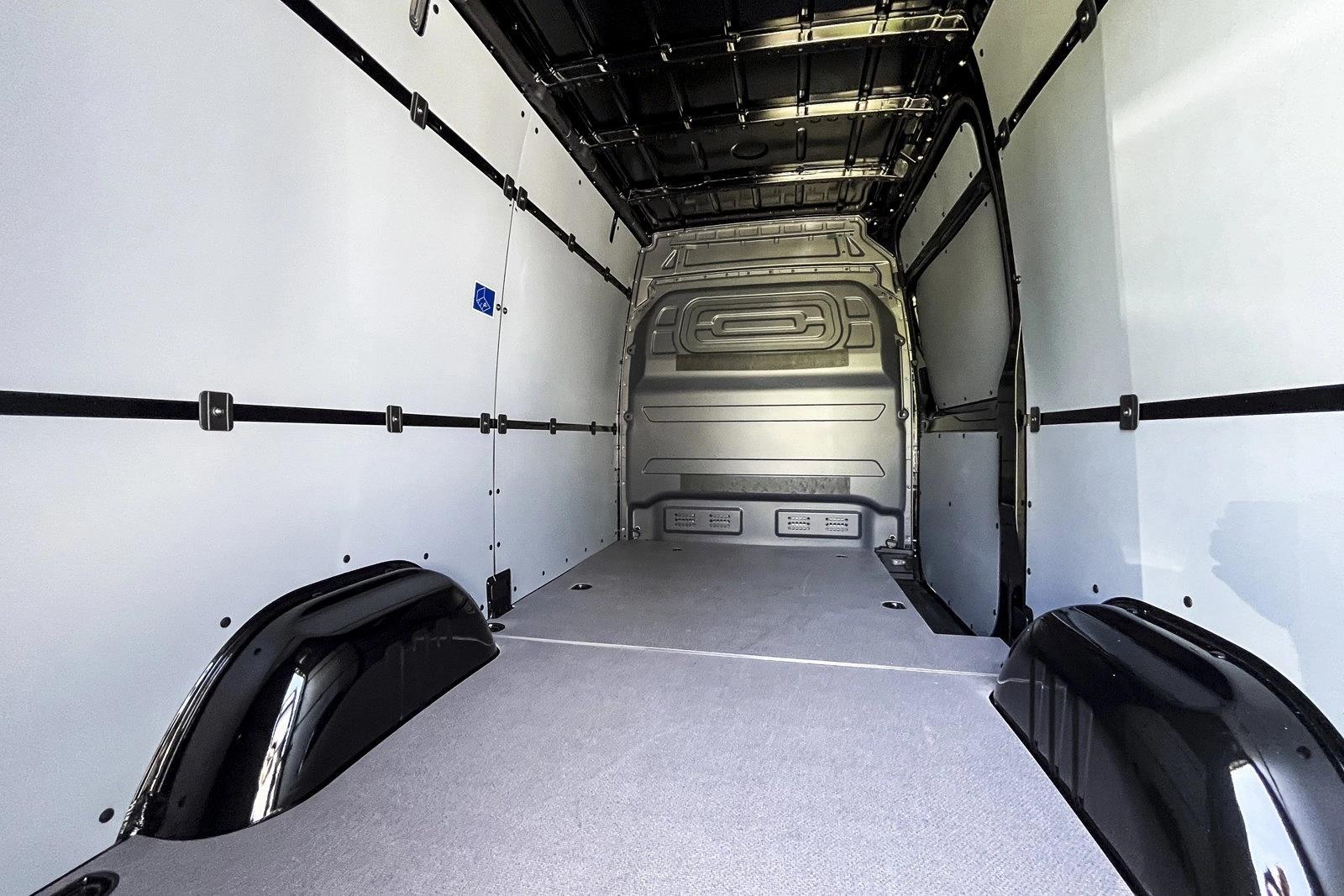 2025 Mercedes-Benz Sprinter Cargo Van Base - Photo 13