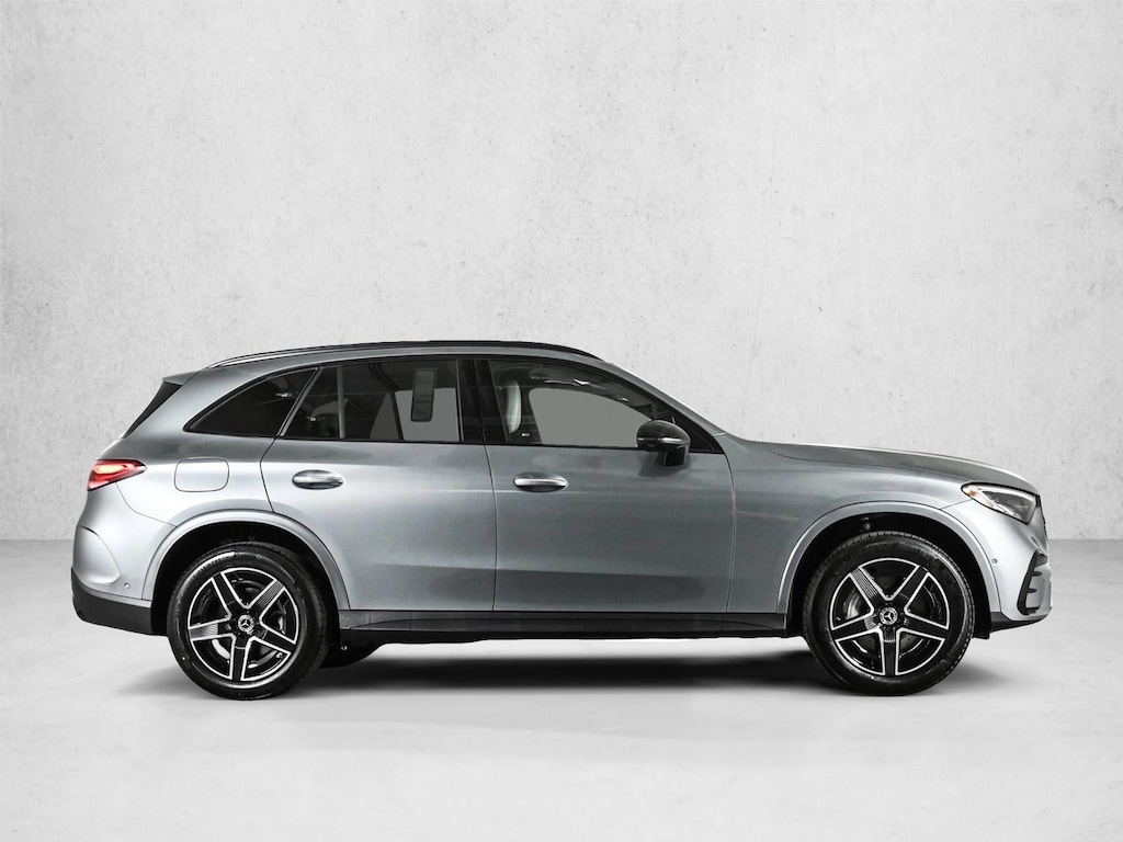 New 2026 Mercedes-Benz GLC GLC 300 4MATIC ® SUV SUV
