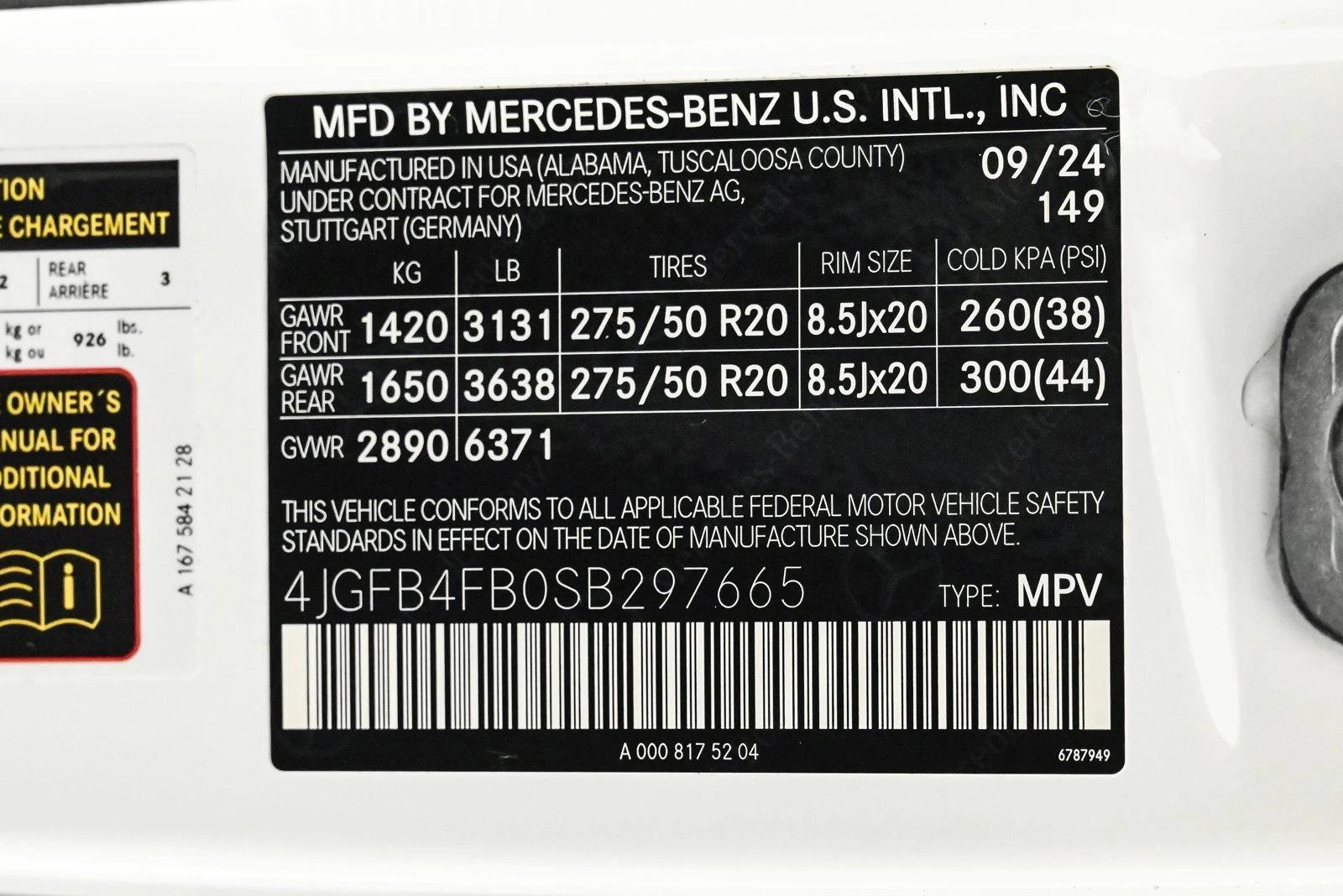 2025 MERCEDES-BENZ GLE-CLASS - Image 26