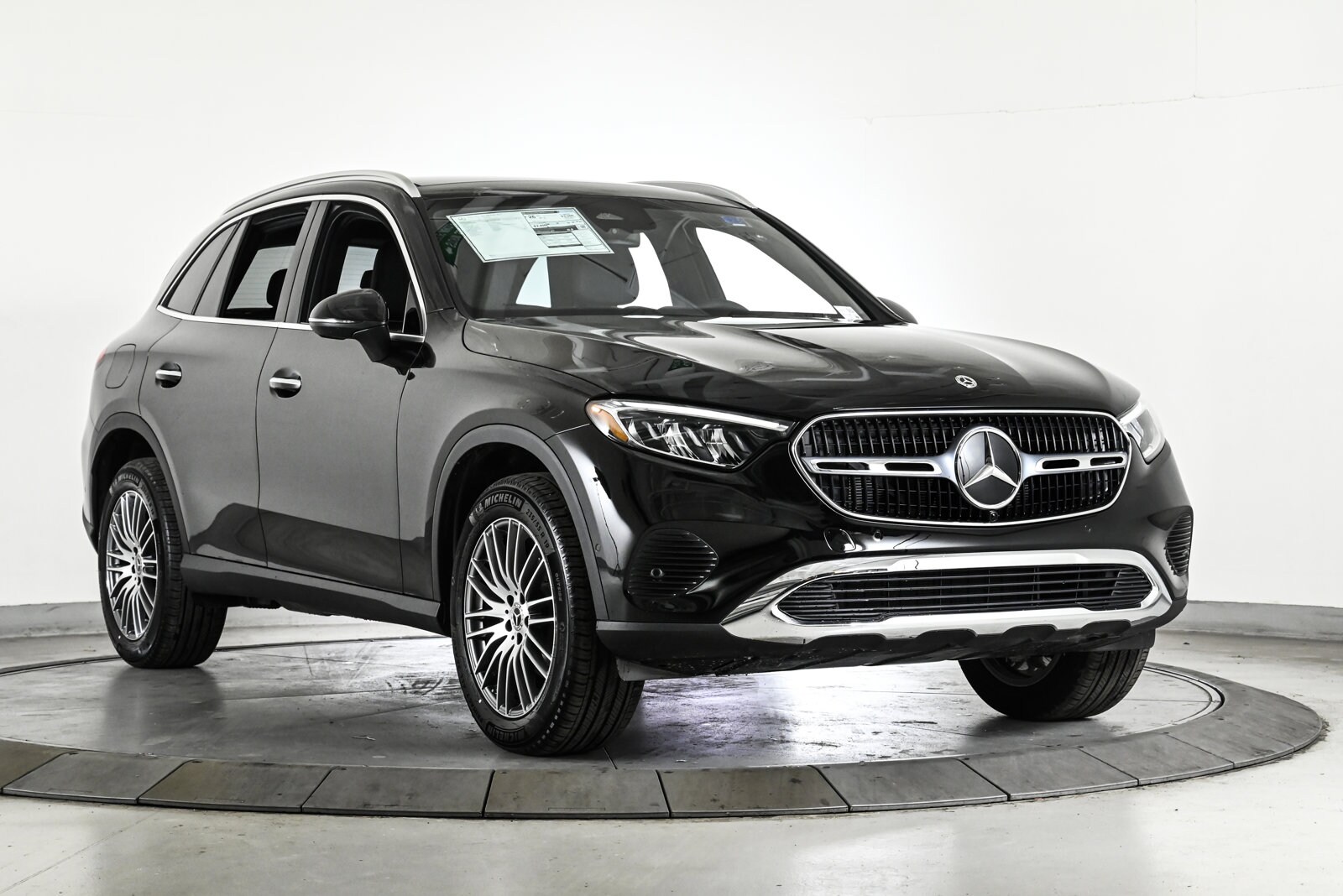 2026 MERCEDES-BENZ GLC-CLASS - Image 3