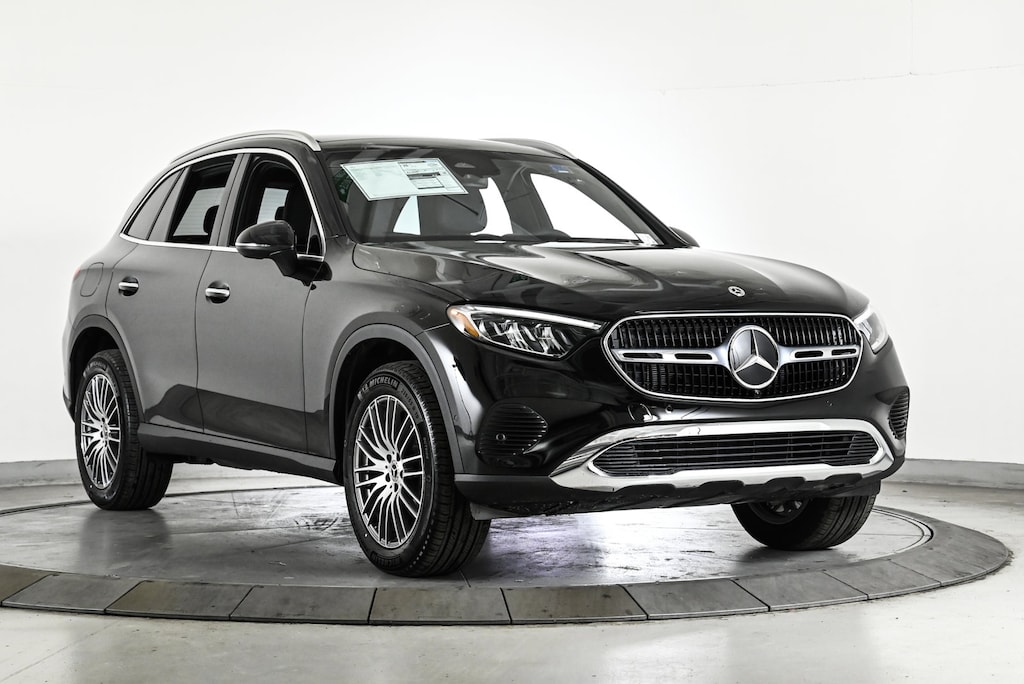 New 2026 Mercedes-Benz GLC GLC 300 4MATIC ® SUV SUV
