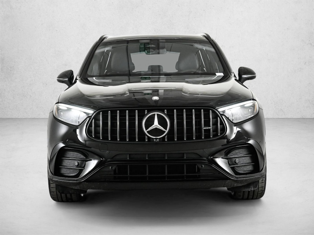 New 2026 Mercedes-Benz GLC AMG ® GLC 43 4MATIC ® SUV SUV