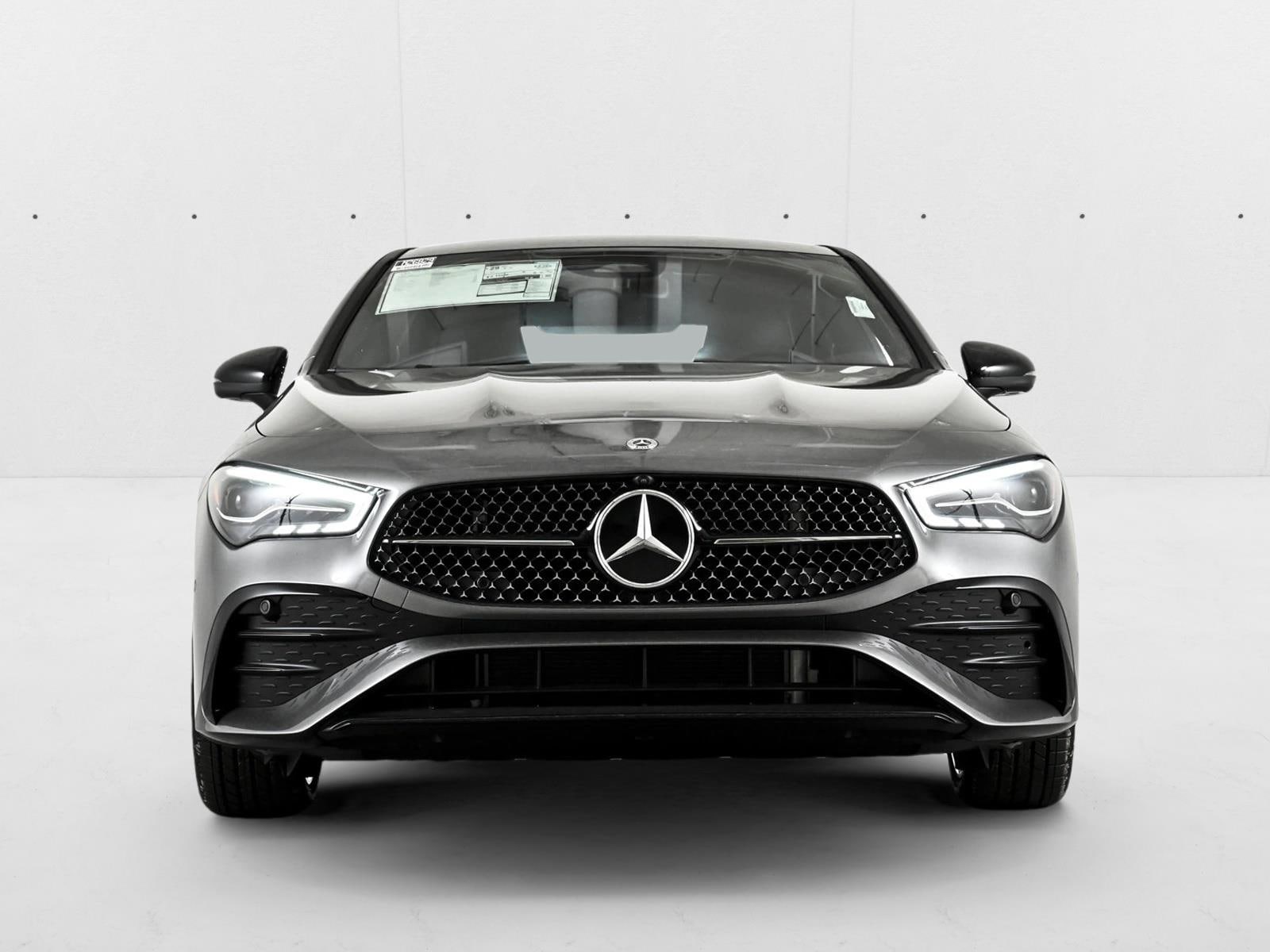 2026 MERCEDES-BENZ CLA-CLASS - Image 2