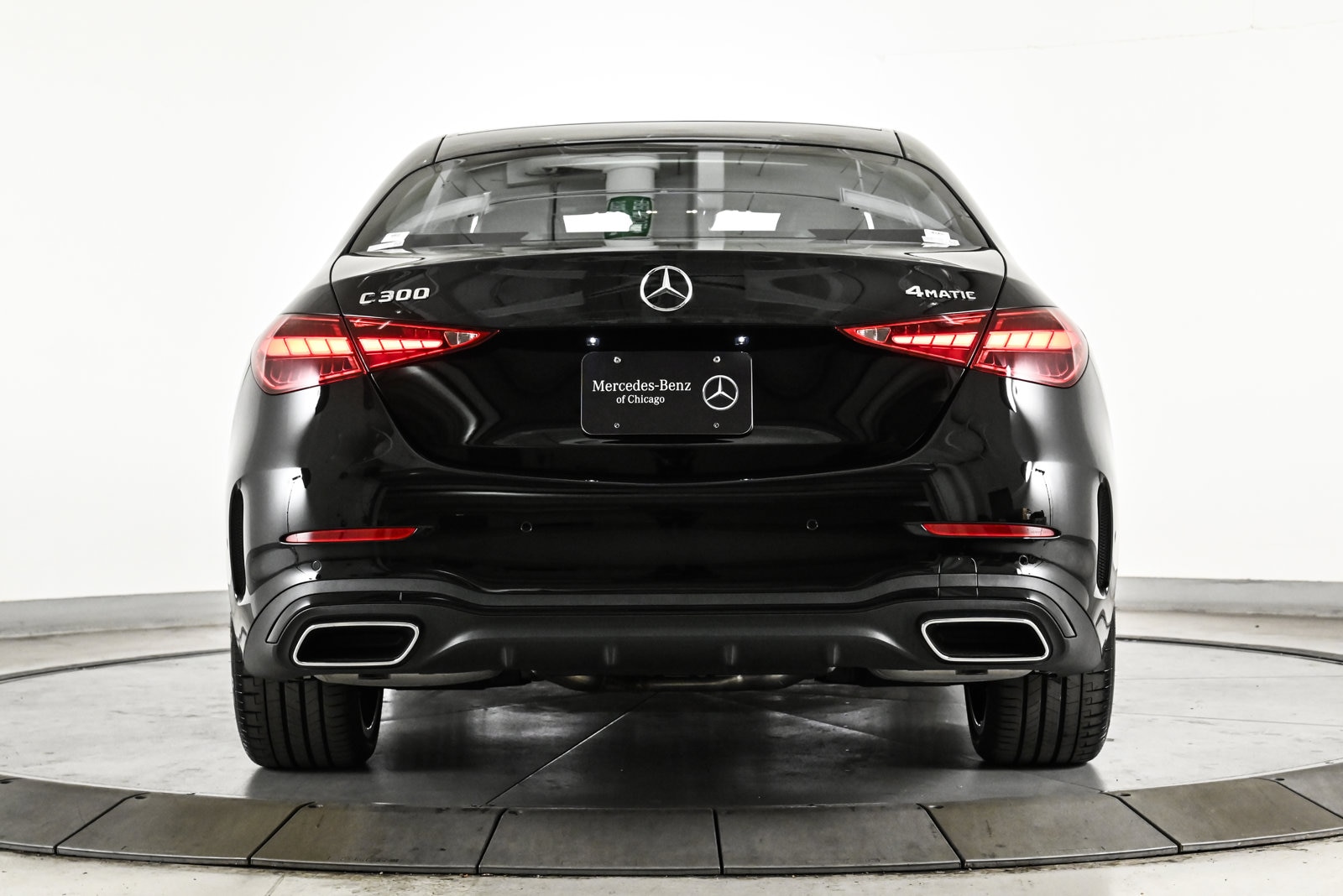 2025 MERCEDES-BENZ C-CLASS - Image 7