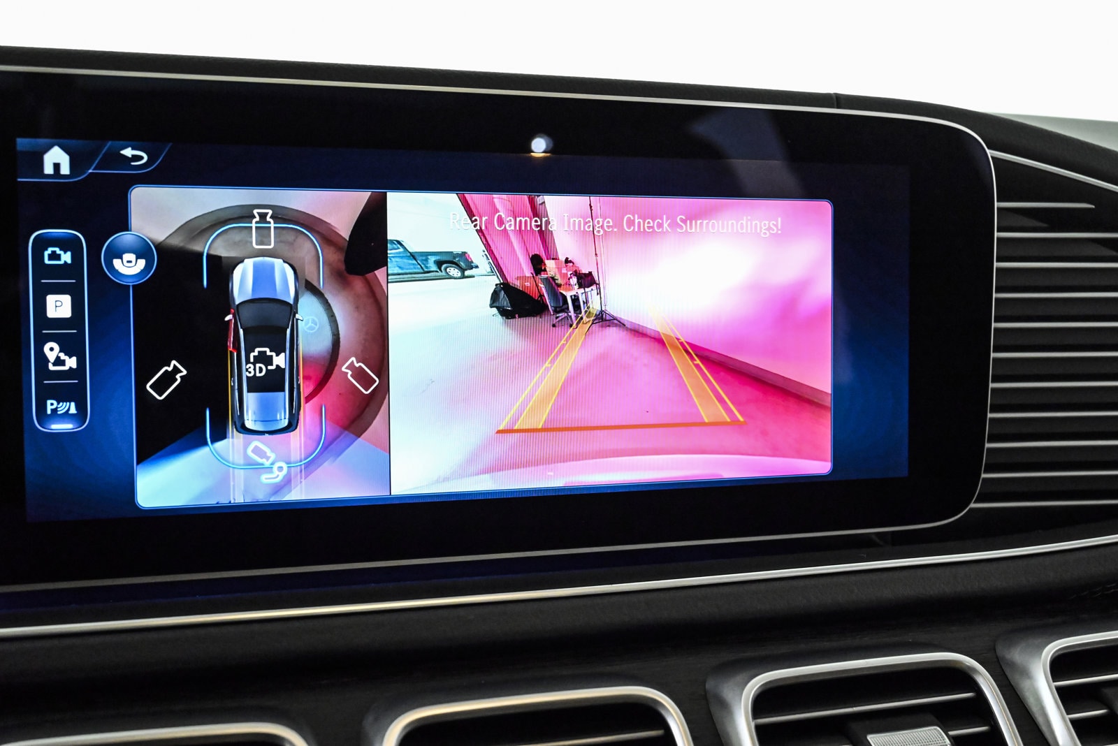 2025 MERCEDES-BENZ GLS-CLASS - Image 15