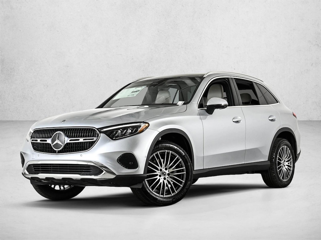 New 2027 Mercedes-Benz GLC 300 GLC 300 4MATIC ® SUV SUV