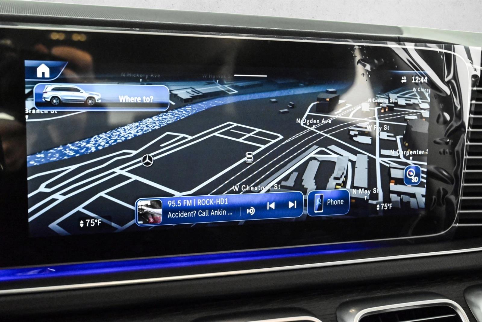 2026 MERCEDES-BENZ GLS-CLASS - Image 14