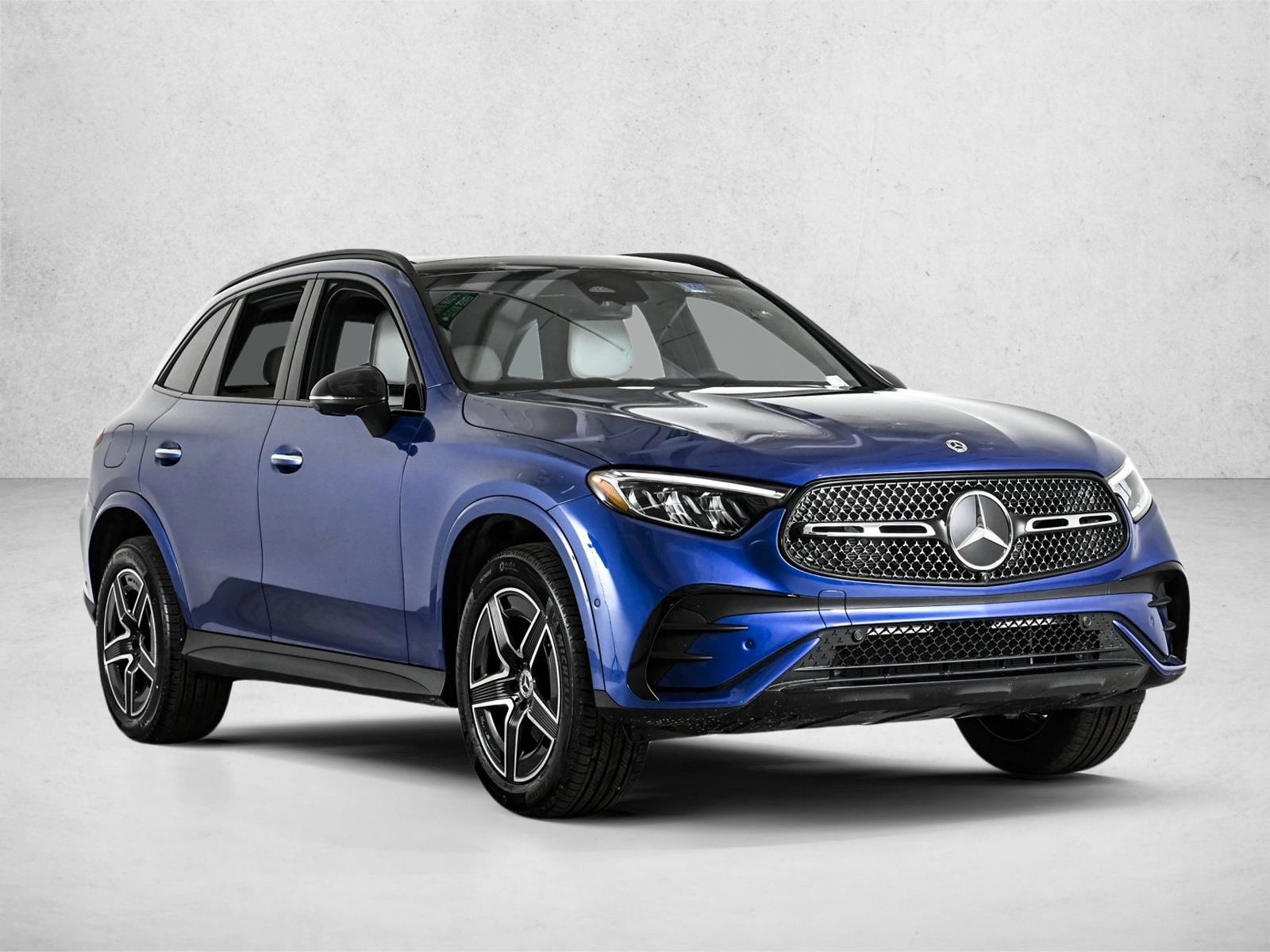 2026 MERCEDES-BENZ GLC-CLASS - Image 3