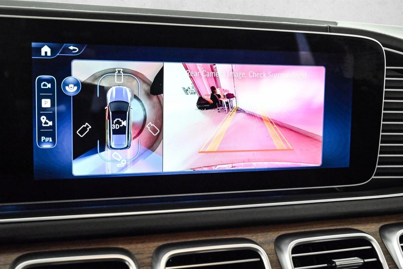 2026 MERCEDES-BENZ GLS-CLASS - Image 15