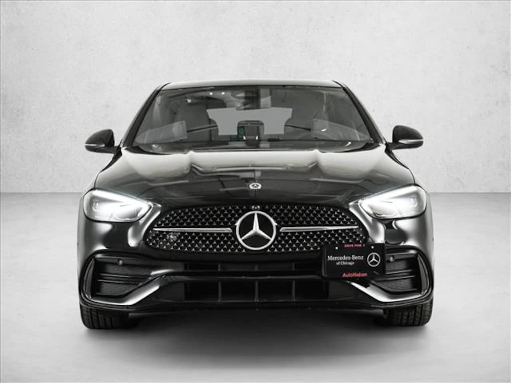 Used 2025 Mercedes-Benz C-Class C 300 4MATIC Sedan