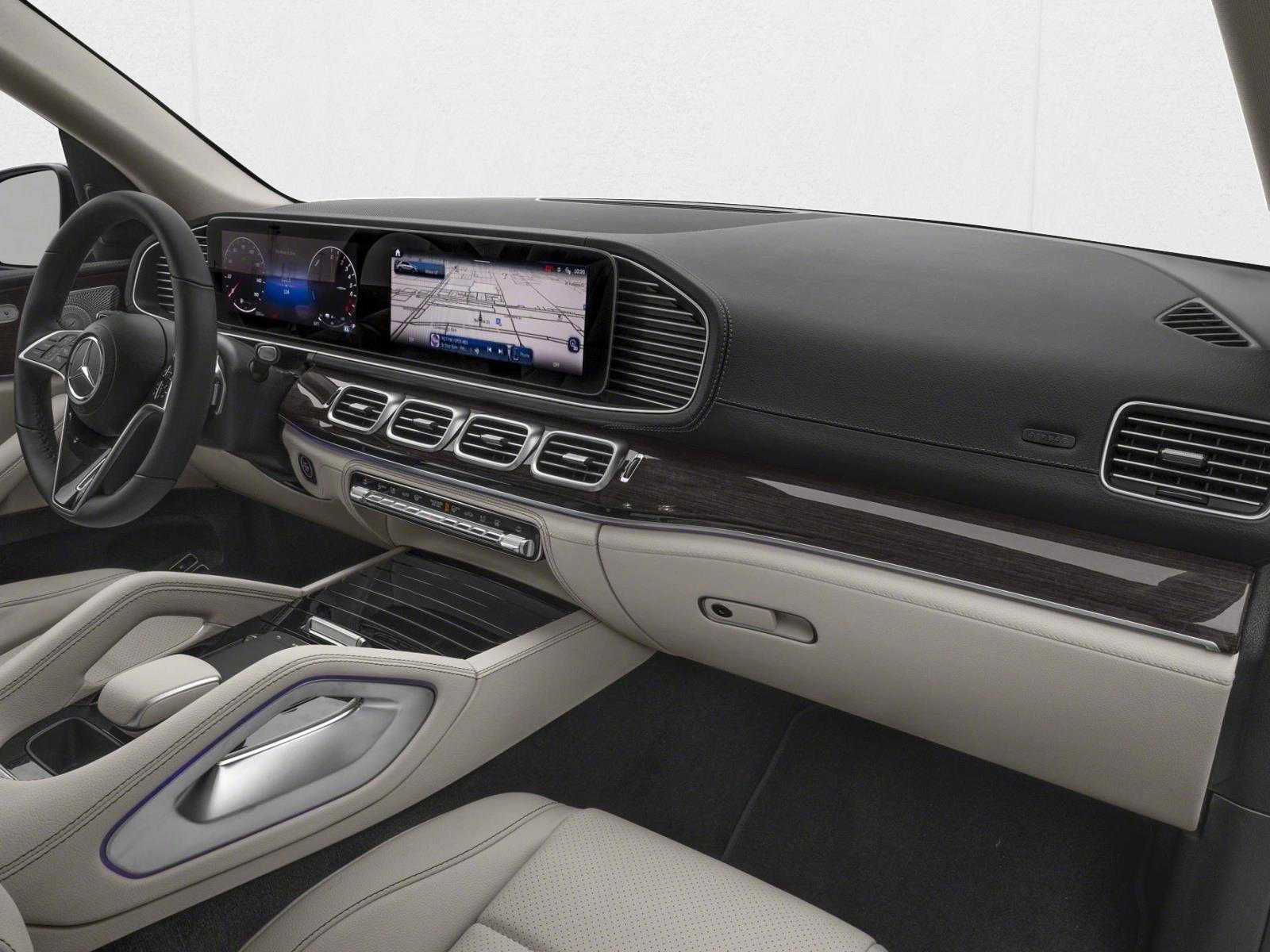 2026 MERCEDES-BENZ GLE-CLASS - Image 11