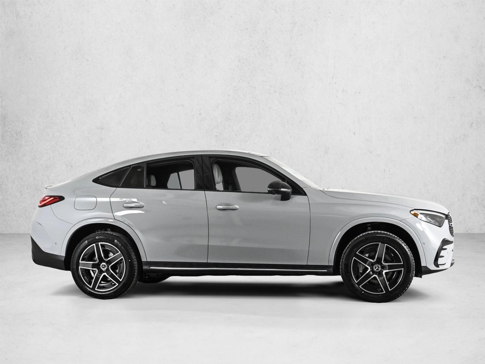 2026 MERCEDES-BENZ GLC-CLASS - Image 4