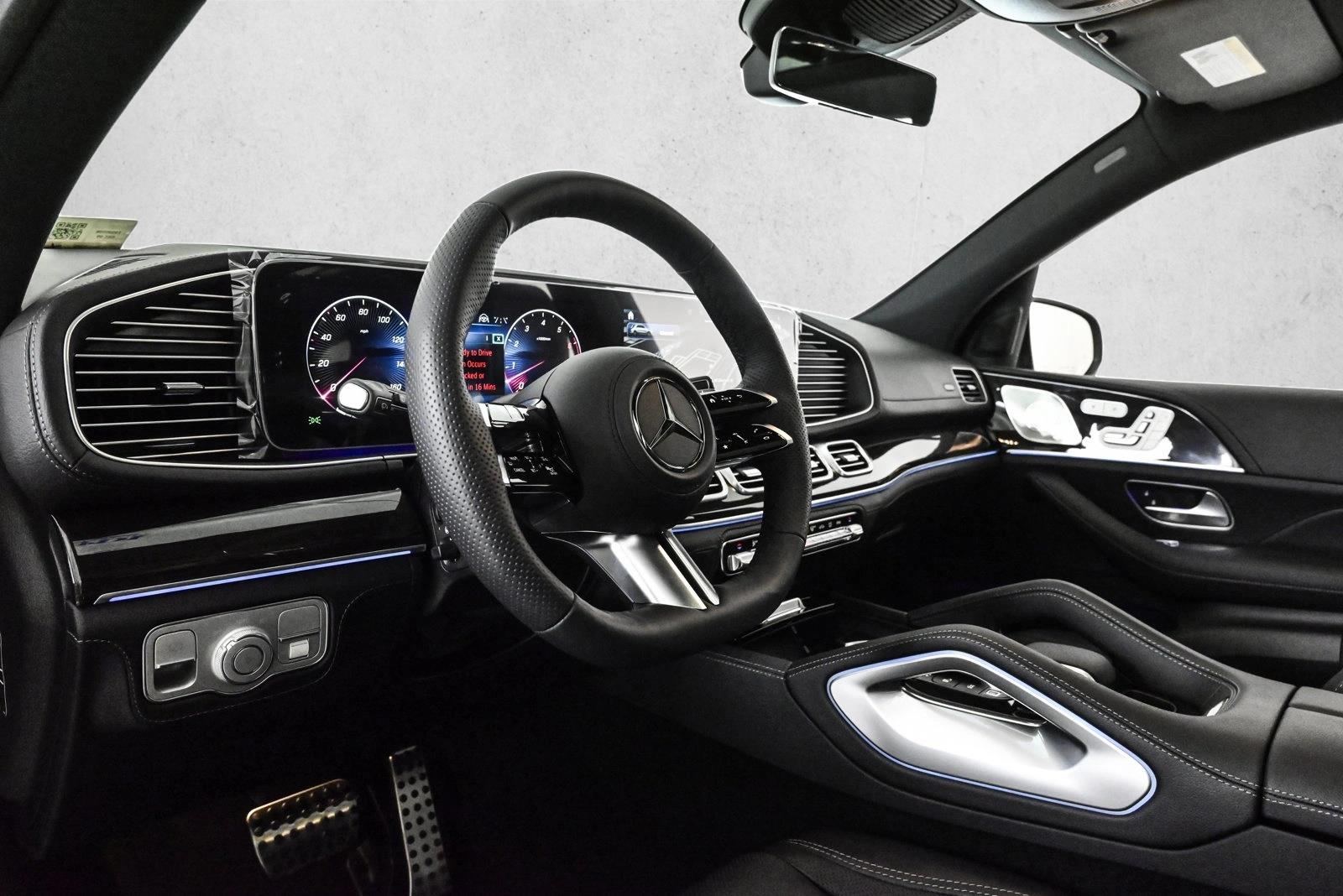 2026 MERCEDES-BENZ GLE-CLASS - Image 10