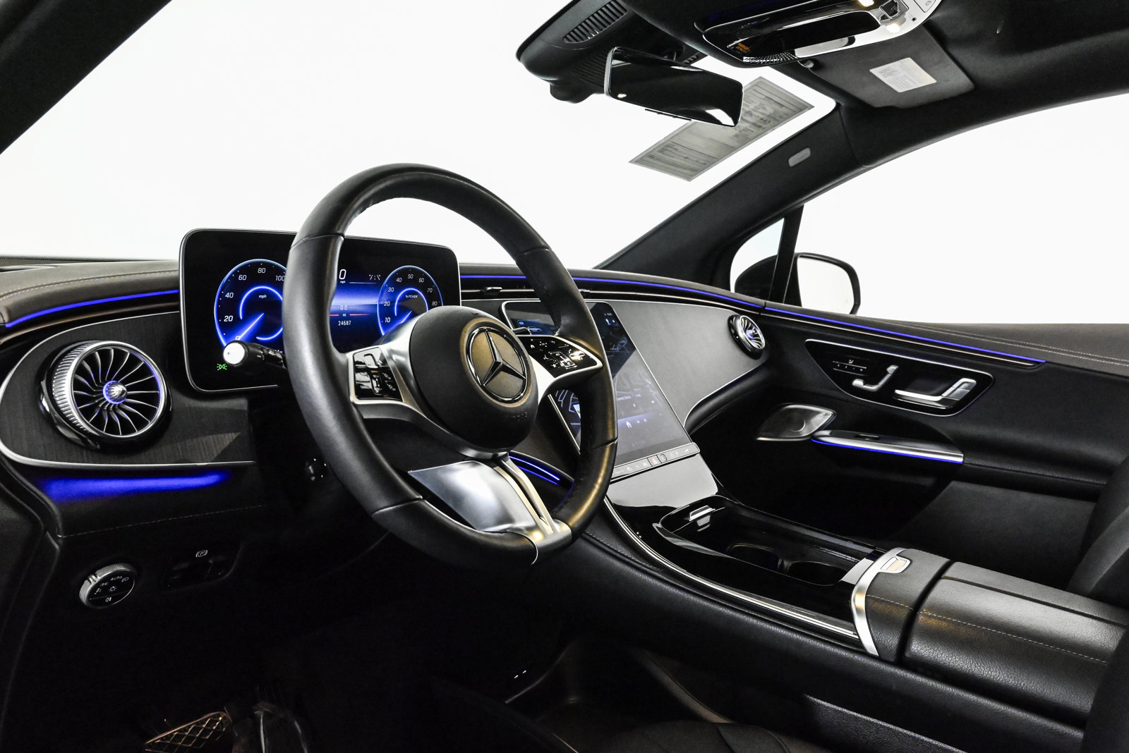 2023 MERCEDES-BENZ EQE-CLASS SUV - Image 10