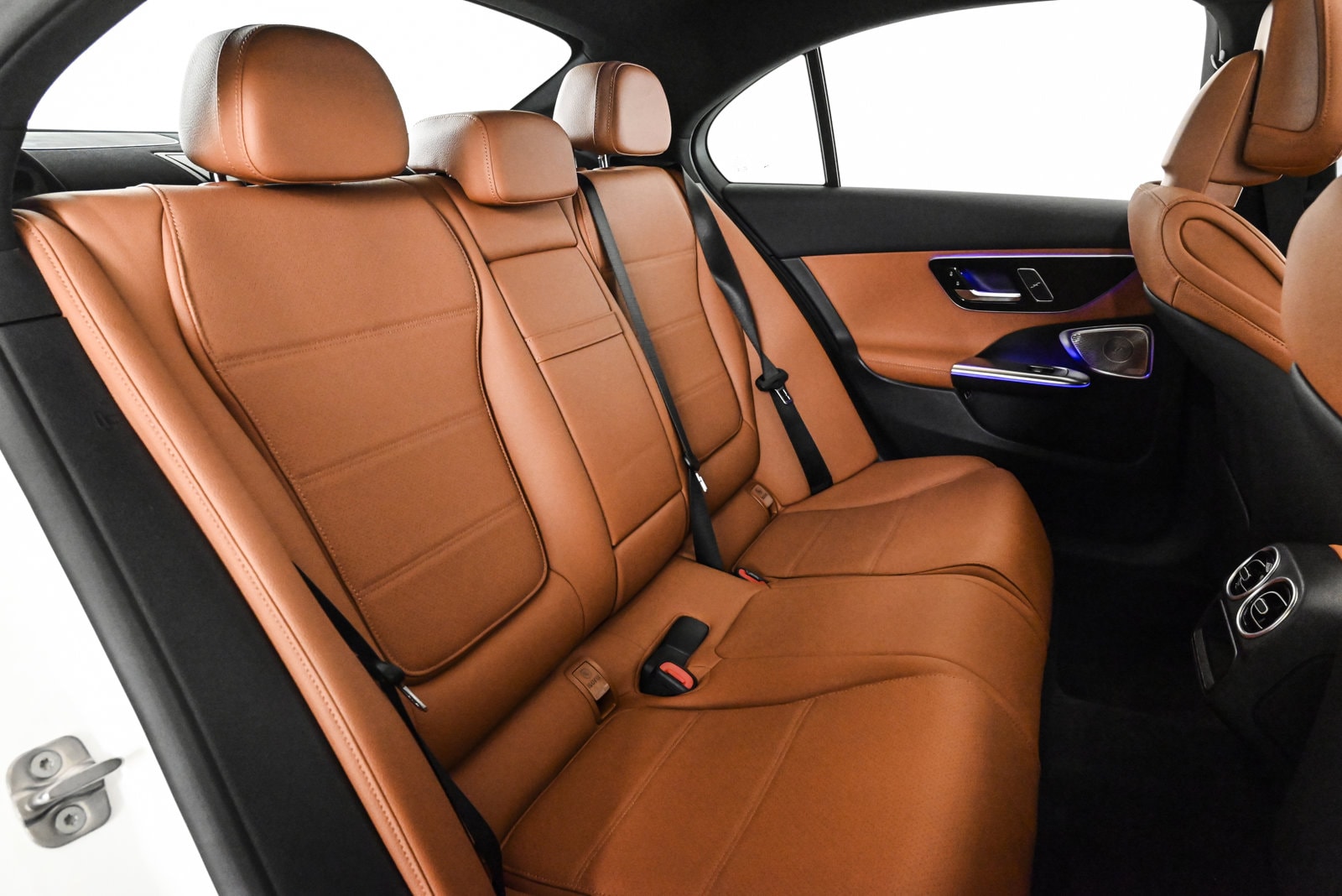 2025 MERCEDES-BENZ C-CLASS - Image 21