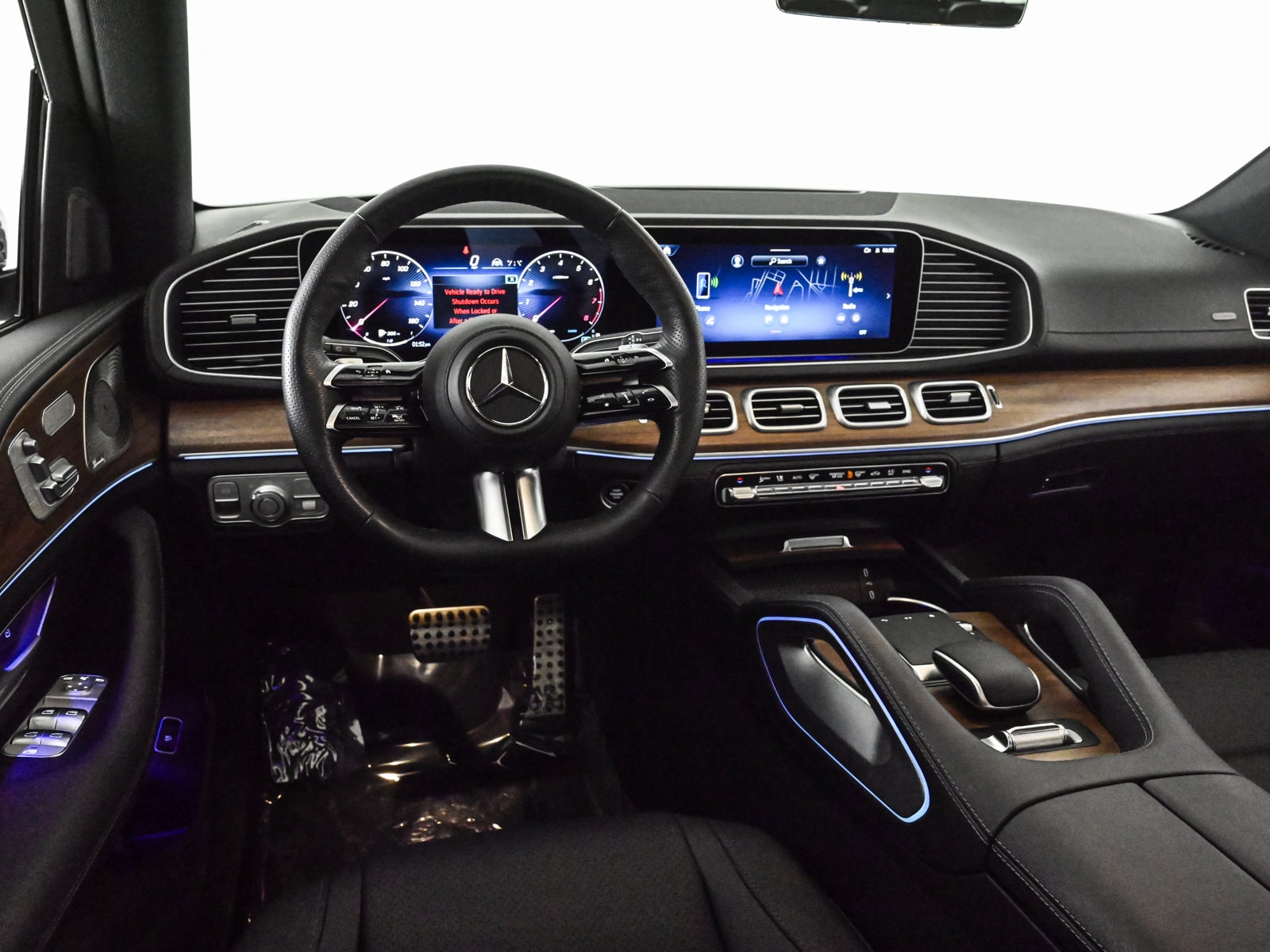 2025 MERCEDES-BENZ GLS-CLASS - Image 20