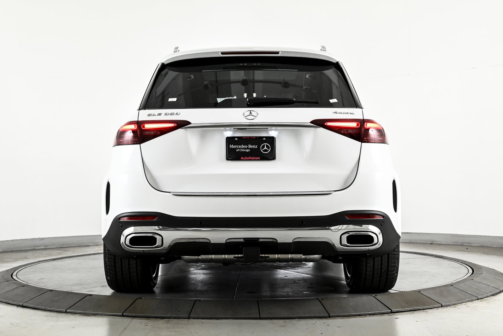 2025 MERCEDES-BENZ GLE-CLASS - Image 4