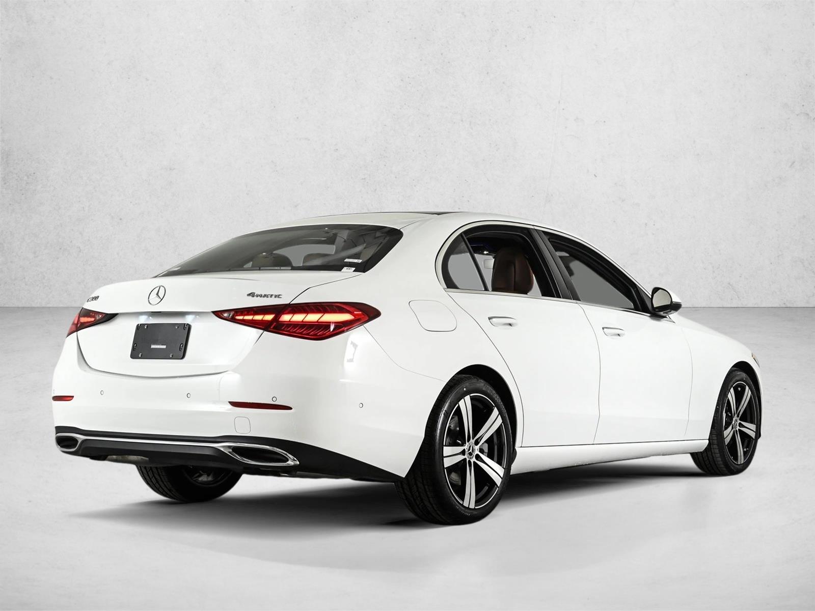 2026 MERCEDES-BENZ C-CLASS - Image 5