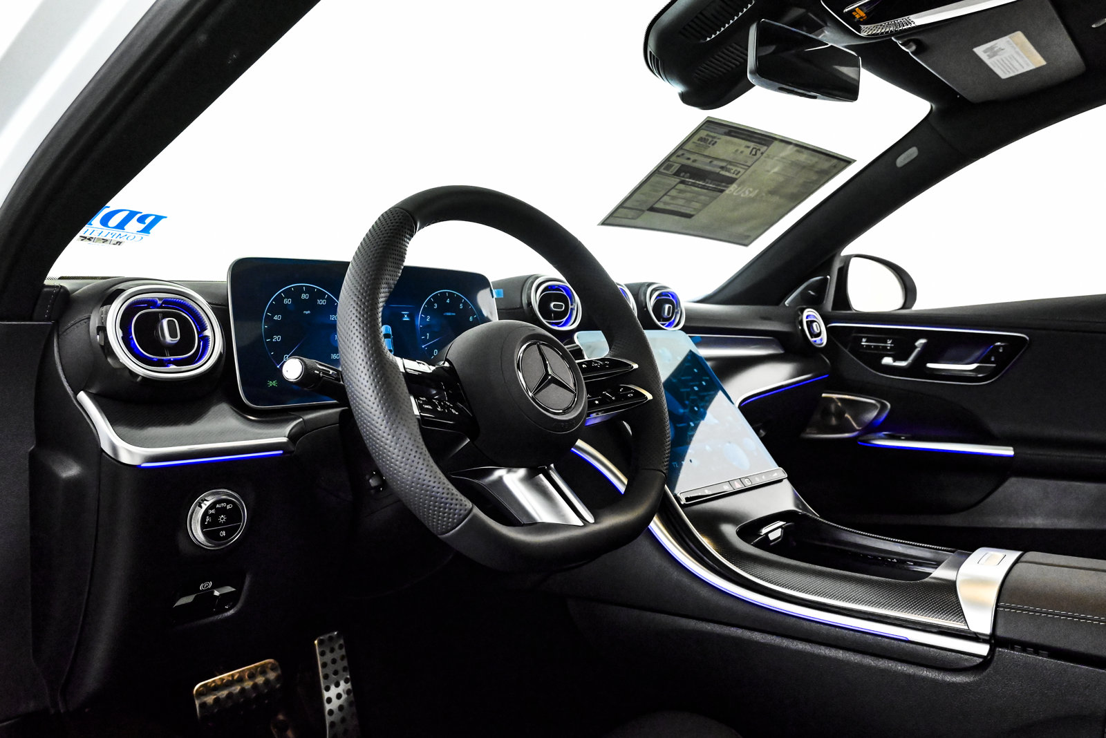 2026 MERCEDES-BENZ C-CLASS - Image 10