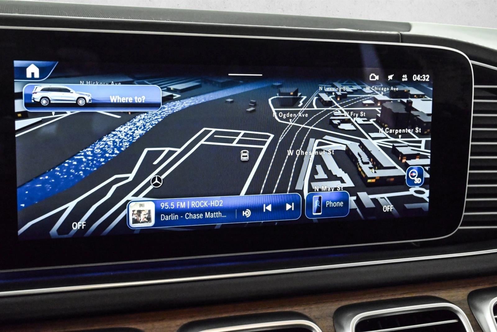 2026 MERCEDES-BENZ GLS-CLASS - Image 14