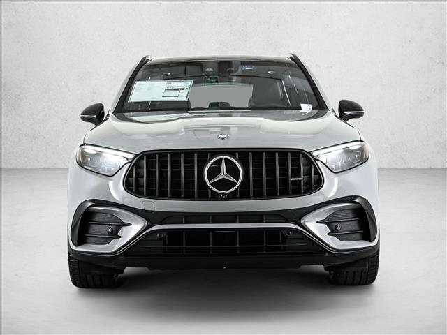 2026 Mercedes Benz GLC AMG 43 4MATIC photo 2