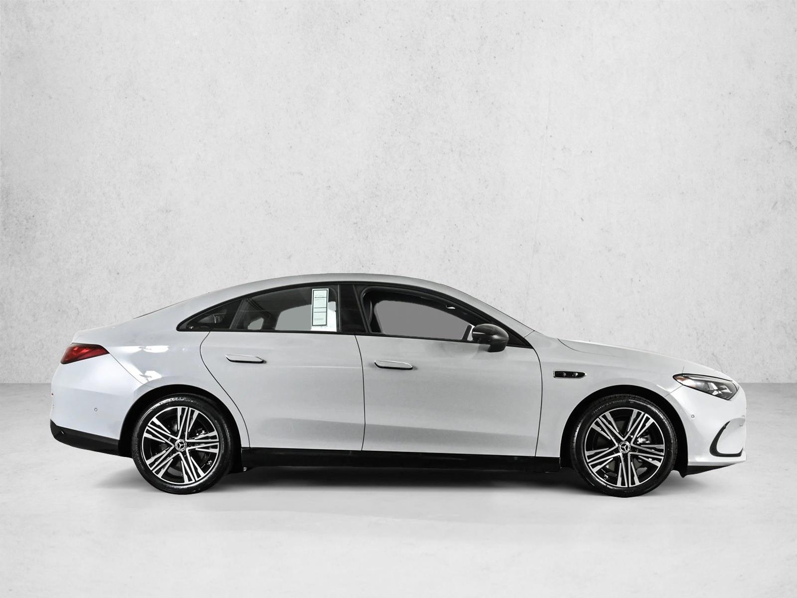 New 2027 Mercedes-Benz CLA 220 CLA 220 Hybrid FWD Sedan