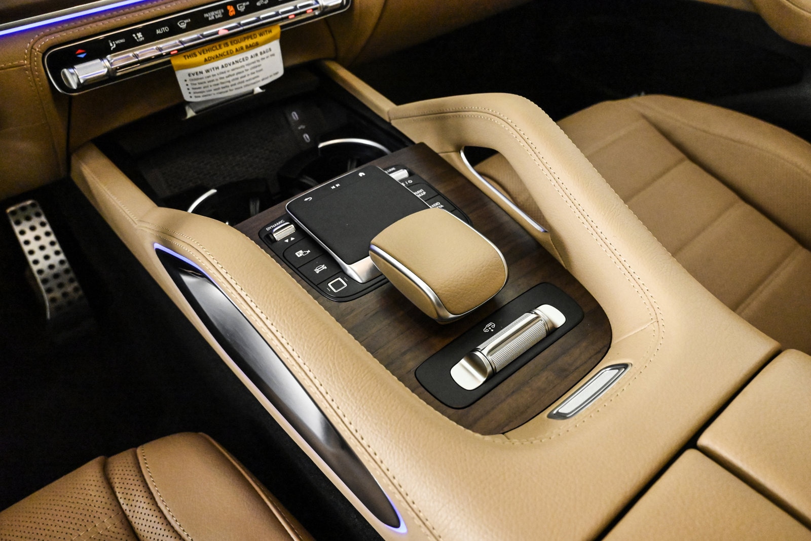 2026 MERCEDES-BENZ GLS-CLASS - Image 12