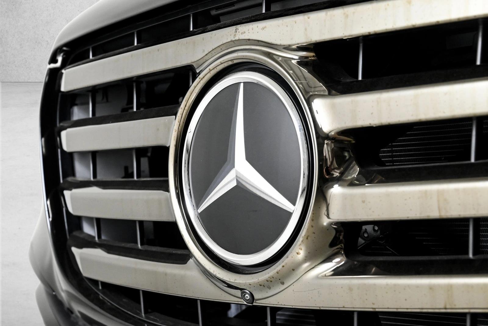 2026 MERCEDES-BENZ GLS-CLASS - Image 3